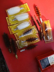 Sears, Gun Cleaning Kit, Lot Assortment, Vintage