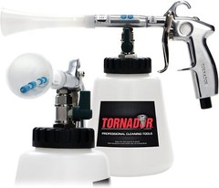 Pistola De Limpieza Para Autos Tornador Z-010