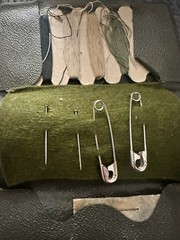 Russian Army Gun Cleaning Kit
