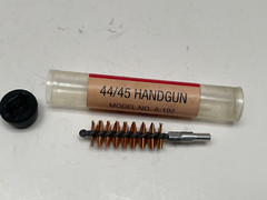 Kleen bore gun cleaning supplies, 3 phosphor bronze brushes , 2 Tornado Brushes
