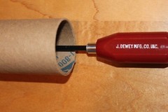 J Dewey 223 5.56 Rifle Cleaning Rod for 16″ Barrels in 223 With Tube Ships Free