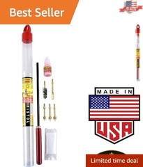 Essential 8-Inch Pistol Cleaning Kit for Serious Shooters – Ultimate Performance
