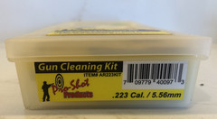 Pro-Shot Tactical Classic Box Gun Cleaning Kit, , 5.56/.223, Stainless: AR223KIT