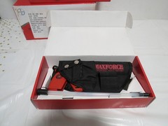 Maxforce Professional Bait Gun Kit BA42001 Syringe and Holster Lot of 4