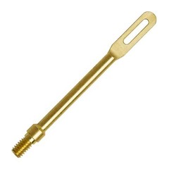 KleenBore Slotted Brass Patch Holder .22-.45 Cal Handgun Rifle #8-32 ACC11