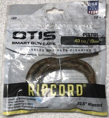 Otis #40 Ripcord (.40cal) FG-RC-341 Factory OEM USA Made Cleaning Rope