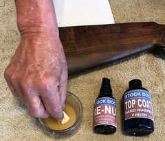 30 MINUTE STOCK RESTORATION KIT