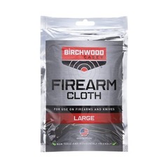 Birchwood Casey Firearm Cloth – Treated Chamois