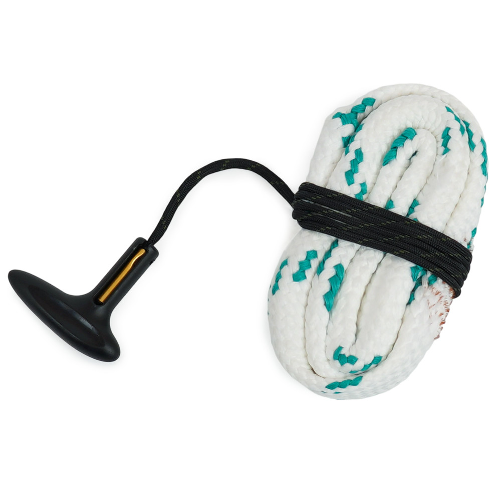 Bore Snake Package with Handle Gun Cleaner for Rifle Shotgun Pistol Snake Rope