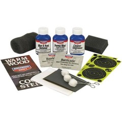 Birchwood Perma Blue Paste Gun Blue Clam Finishing Kit for Gun Maintenance 13701