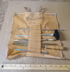 Ausland Richter Leather Tool Pouch – Used