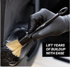 Professional Auto Detailing Kit – Interior Car Cleaning Supplies with Brush