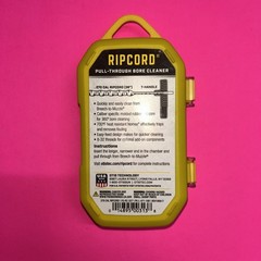OTIS Ripcord Pull Thru Bore Cleaner for .270 cal/6.8mm/7mm Cal Rifle + T-Handle