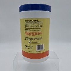 Hoppes Lubricating Gun Oil Field Wipes New 120