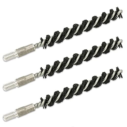 Bore Tech Proof Positive Nylon Bore Brushes 6mm for Copper Removal 243 Calorie