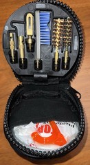 NEW! Otis Technology Breech-to-Muzzle Gun Sniper Cleaning Kit – 5.56/7.62mm