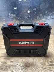 Gun Cleaning Kit GLORYFIRE Elite Universal for Shotgun Pistol with Carrying Case