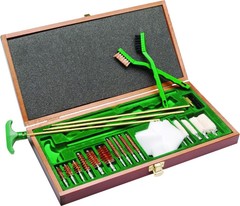 Remington Sportsman Universal 27 Piece Firearm Cleaning Kit .22 – 12 Gauge 19054