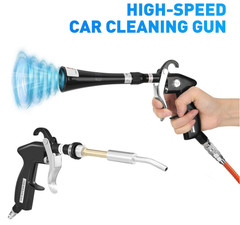 Saker Tornado Dry Cleaning Gun, Detailing Car Cleaning Blower Gun Interior Dryer