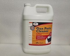 New UltraSonic Gun Cleaner Solution For Gun Parts Cleaning, Concentrate 1 Gallon