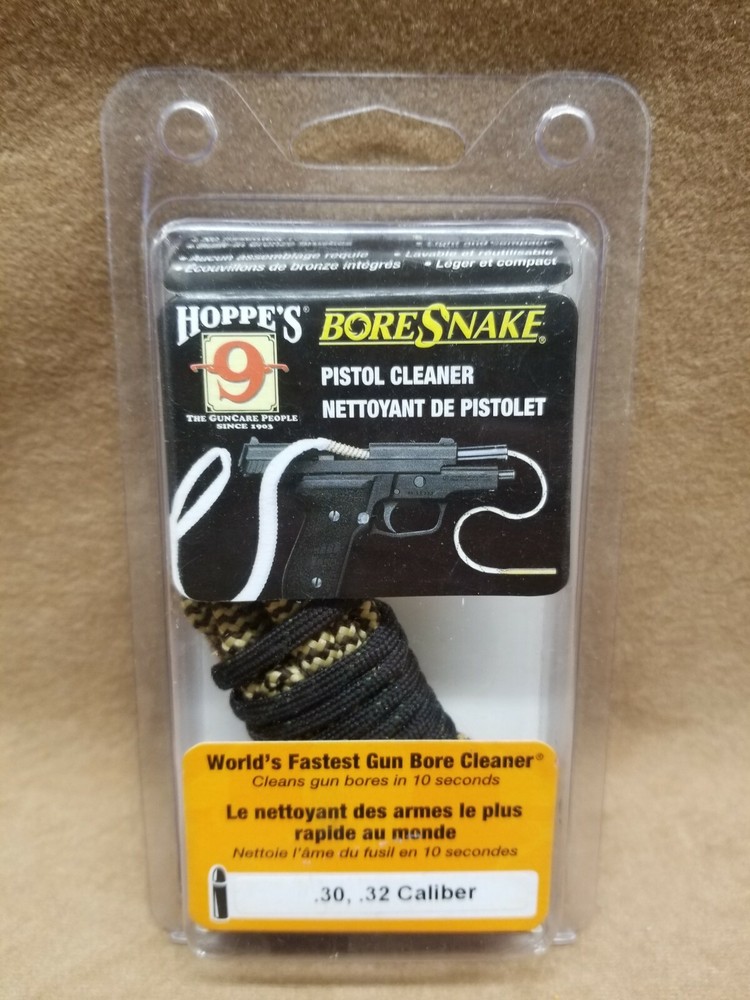 Hoppe’s .30 & .32 cal Bore Snake