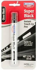 Long Lasting Fast Drying Super Black Touch Up Pen for Deep Scratches and Worn