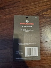 New Winchester Rifle Bore Brush .30 .32 Caliber 8mm