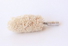 16, 12, 10 GAUGE SHOTGUN 100% COTTON BORE MOP / EMSS1116