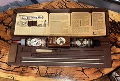 Outers-Gun Cleaning Kit, Oil, Solvent, Rod Accessories/Incomplete/D400520-00
