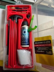 Kleen-Bore, Cleaning Kit, SAF-T-CLAD Universal Cleaning Kit SAF300