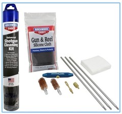 Birchwood Casey Universal Shotgun Cleaning Kit #41605 Made In USA – NEW