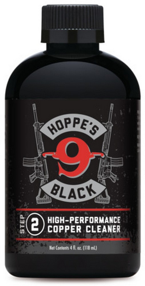 Hoppe’S Black Copper Cleaner, Bottle, 4 Oz – HBCC