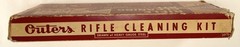 VINTAGE OUTERS CLEANING KIT 22 CAL NO.477 NOS