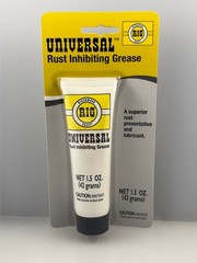 Birchwood Casey 40020 RIG Gun Grease 1.5oz Firearm Lubricant Rust Protector