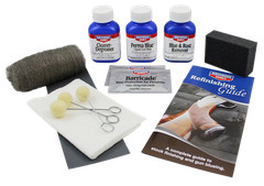 Birchwood Perma Blue Paste Gun Blue Clam Finishing Kit for Gun Maintenance 13701