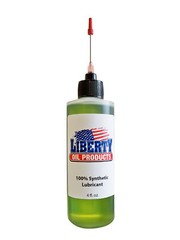 The best 100% Synthetic Oil For Lubricating Your Firearms-Large 4oz Bottle