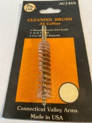 Vintage CVA Bronze Bore Brush .45 Caliber Muzzleloader 10/32 Ramrod Thread 1463