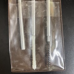 Gun Cleaning Rods Lot Of 3 Different ( See Pics)