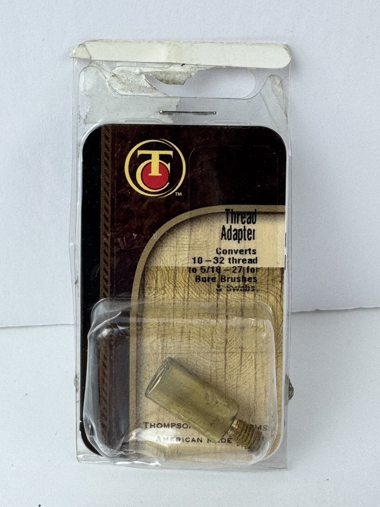 Thompson Center T/C THREAD ADAPTER #9413 10-32 to 5/16-27