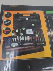 Universal Gun Cleaning Kit for Rifle Pistol Shotgun Muzzleloader for any Caliber