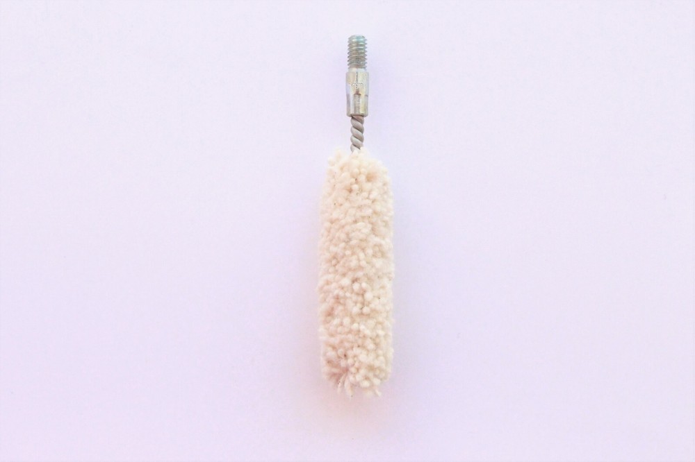 .40 & .45 CALIBER PISTOL & RIFLE 100% COTTON BORE MOP / EMSS1113