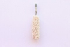 .40 & .45 CALIBER PISTOL & RIFLE 100% COTTON BORE MOP / EMSS1113