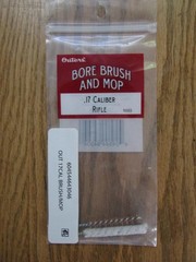 Outers Bore Brush & Mop Set – .17 Cal Rifle – Sealed NEW In Pkg – Gun Cleaning