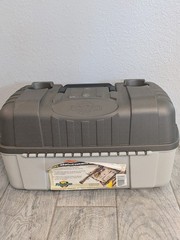 Outdoor Gun Maintenance Box By Flambeau 20″L X 11″T Nice!