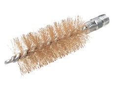 Hoppes No.9 Phosphor Bronze Shotgun/Rifle Cleaning Brush 10 Gauge Bristle 1314AP