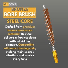 Bronze Bore Brushes – Quality Bore Brushes for Cleaning and Maintenance of P…