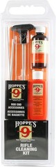 Versatile No. 9 Rifle Cleaning Kit: Aluminum Rod & Choice of Calibers .22-.257