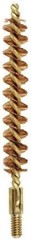 Expert Gun Bore Brushes – 3-Pack .20 Caliber with High-Quality Bronze Bristles
