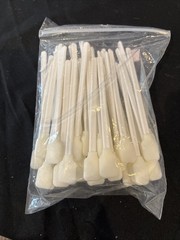 Pro-Shot Rectangular Foam Swab 5″ Foam/Polyproplene 50 Pack FRECT-50