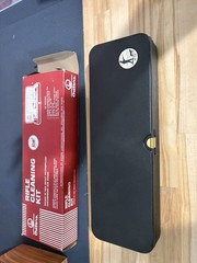 Vintage Outers Gunslick No. P-477 Rifle “Cleaning Kit “30 Cal.